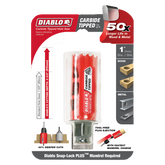 Diablo DHS1000CT 1" Carbide Teeth Hole Saw for Wood and Metal